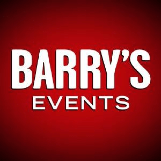 Barry's Events Logo