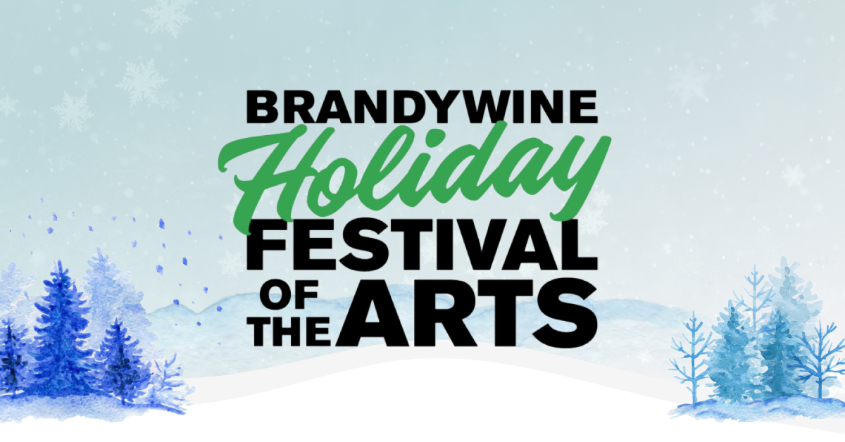 Brandywine Holiday Festival of the Arts Local artist showcase in